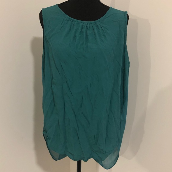 Forever21 Love 21 Blouse - Picture 1 of 6